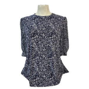 Tommy Hilfiger Patterned Blouse
